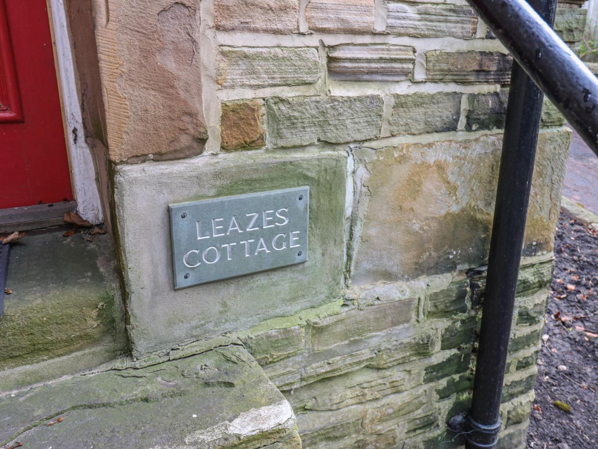 Leazes Cottage Durham Exteriör bild
