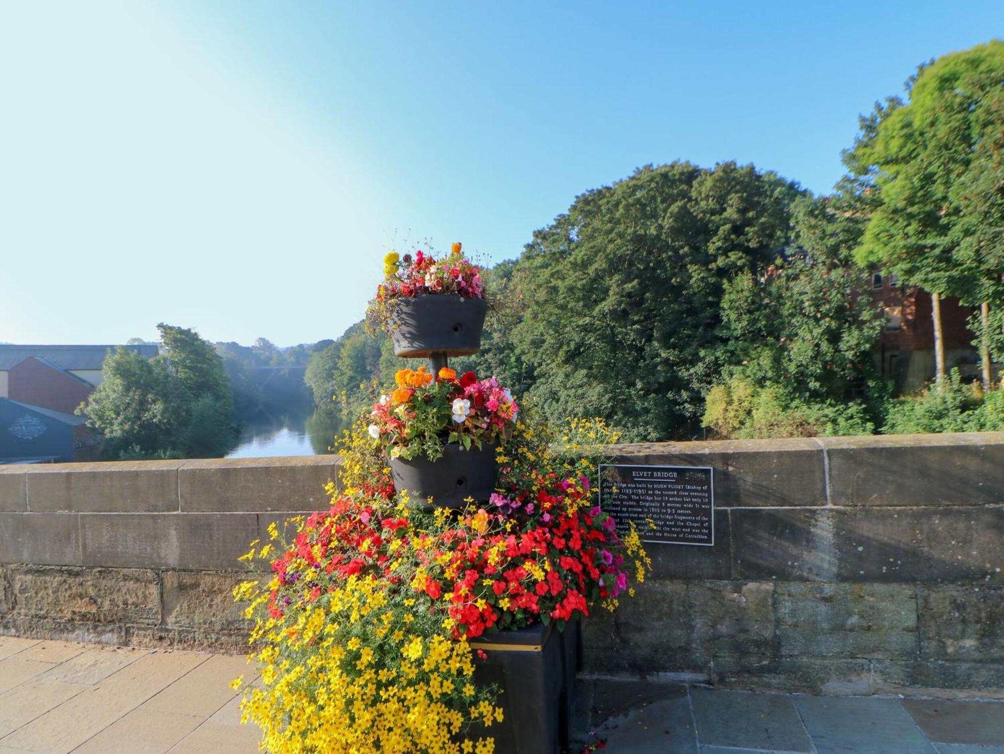 Leazes Cottage Durham Exteriör bild