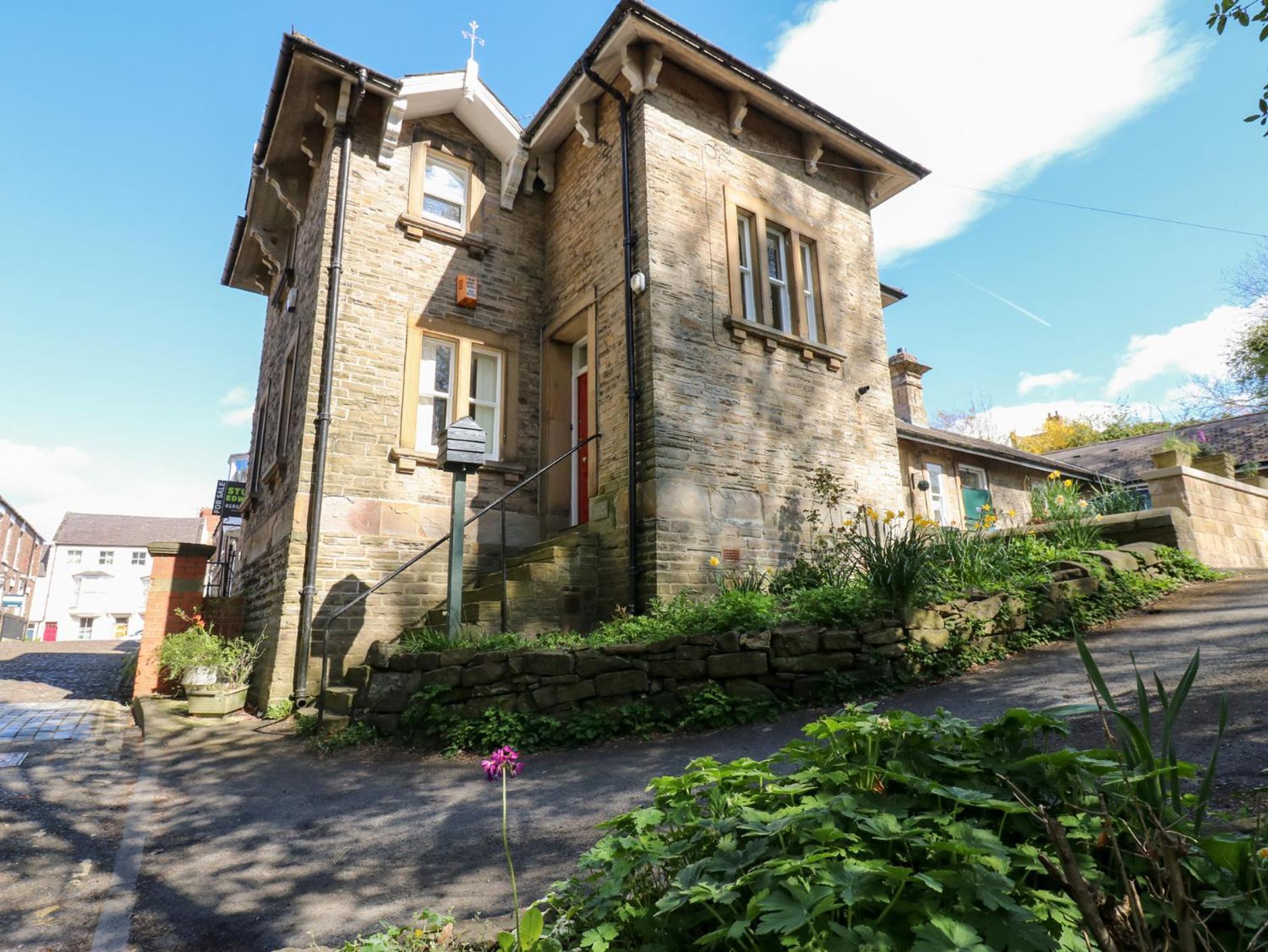 Leazes Cottage Durham Exteriör bild
