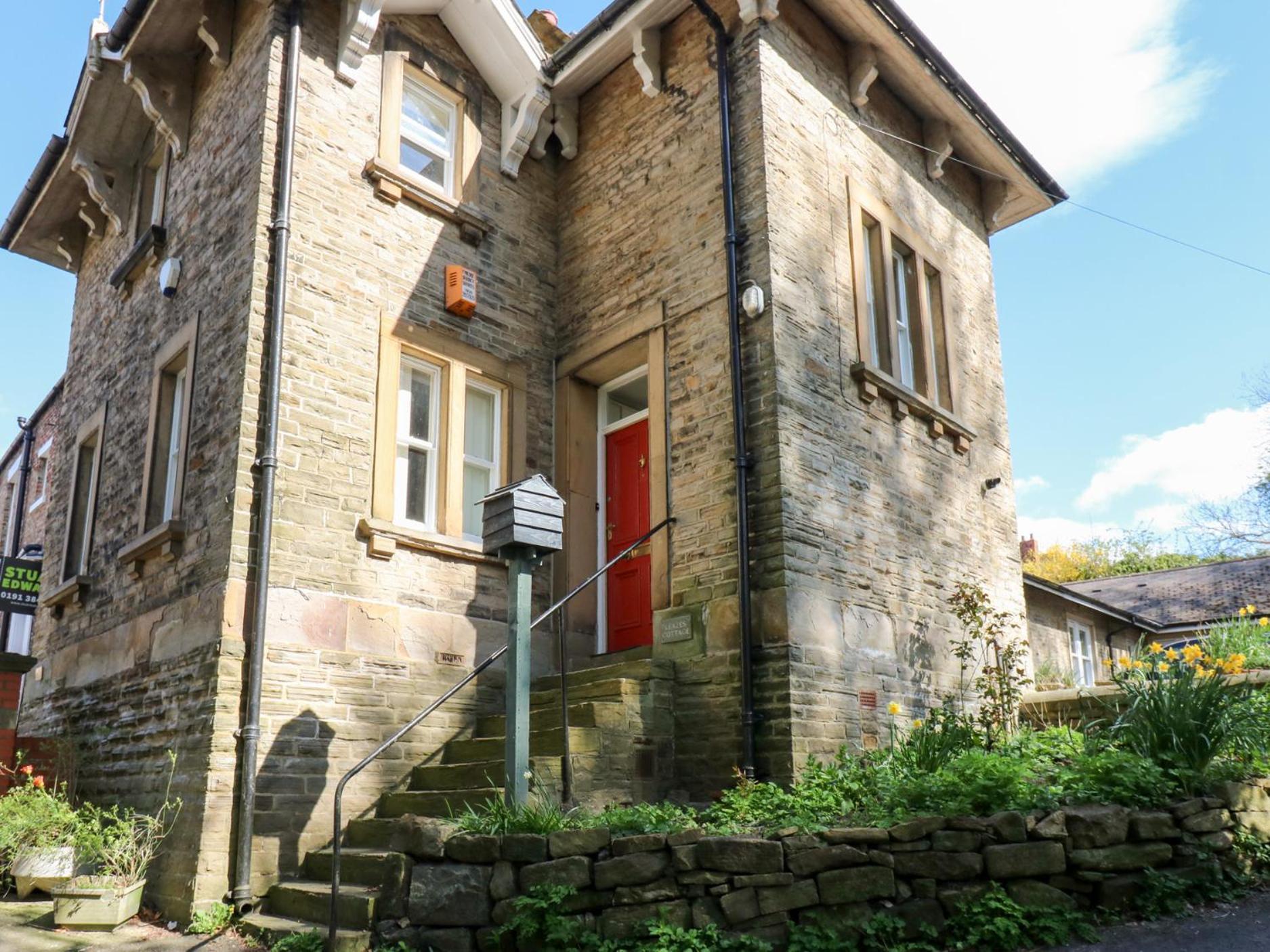 Leazes Cottage Durham Exteriör bild